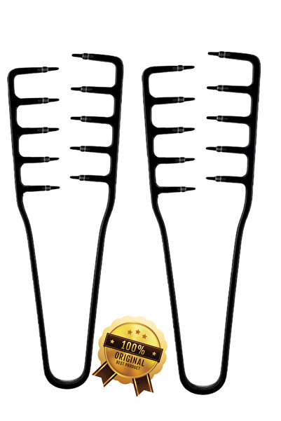 Femmelogy Set de 2 piepteni Miraculous - Pieptene profesional pentru volum, p...