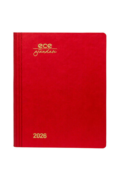 Ece Agenda 12X16 Marmaris Daily Lined