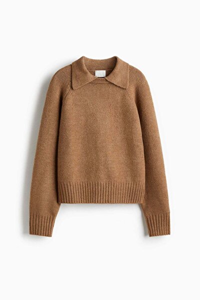 H&M Collared jumper