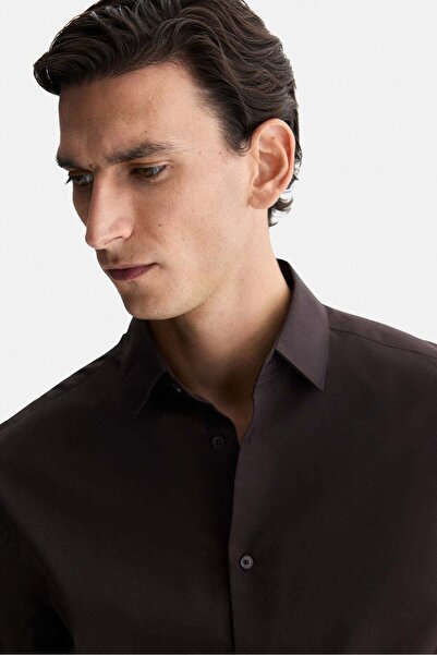 H&M Slim Fit Easy-iron shirt