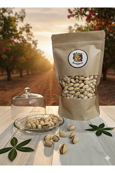 Antepbox Yerli Siirt Fıstığı 1 KG