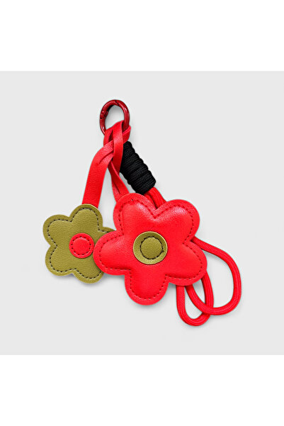 ElectraStore Breloc-Charm Geantă Bold Bloom