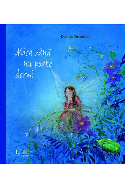 Univers Enciclopedic Junior Mica zana nu poate dormi