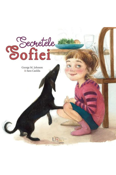 Univers Enciclopedic Junior Secretele Sofiei