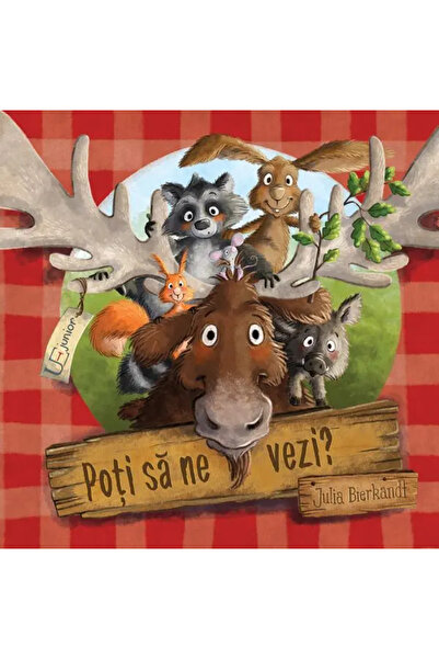 Univers Enciclopedic Junior Poti sa ne vezi?