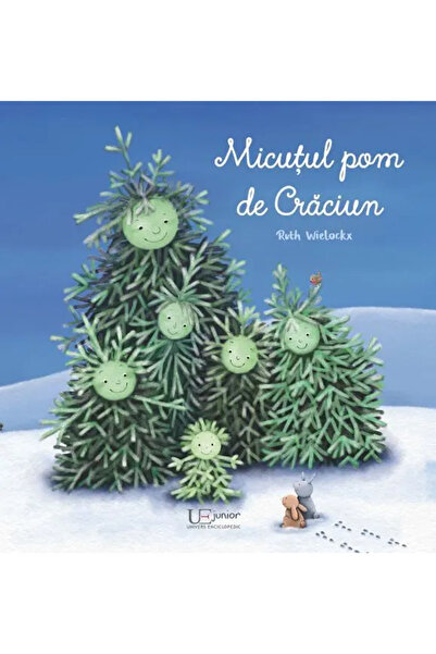 Univers Enciclopedic Junior Το μικρό χριστουγεννιάτικο δέντρο