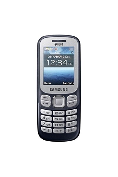 Generic Samsung Metro 312 Mobile Phone - Dual SIM