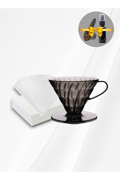 Your drinks Distillation funnel with filter 02