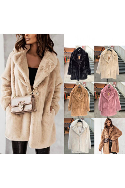 AndraRose Styles Winter Glow Coat - Cream