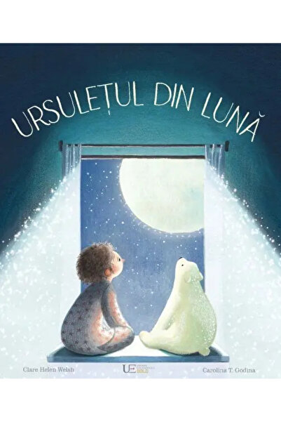 Univers Enciclopedic Junior Ursuletul din Luna (Quarto)