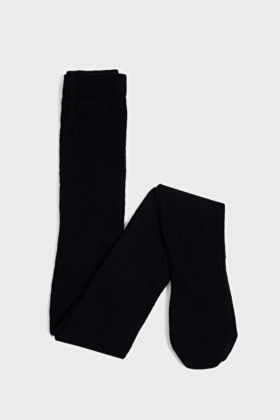 DeFacto Girls' Cotton Pantyhose G6407A8Ns