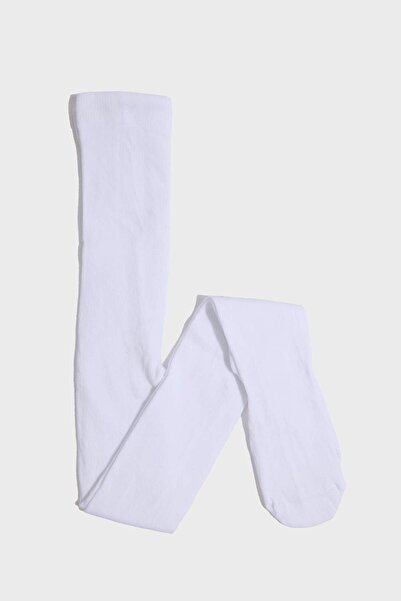 DeFacto Girl's 2-Pack Cotton Pantyhose G6408A8Ns