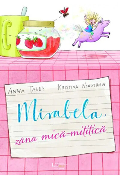 Univers Enciclopedic Junior Mirabela, zana mica-mititica