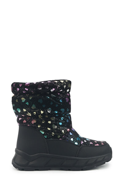 Polaris NABAT.F5PR Siyah Kız Çocuk Çizme