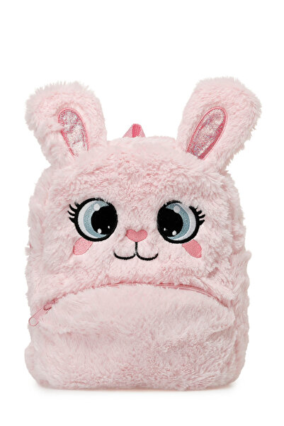 Polaris PELUS PNK TVSN 5PR Pembe Kız Çocuk Sırt Çantası