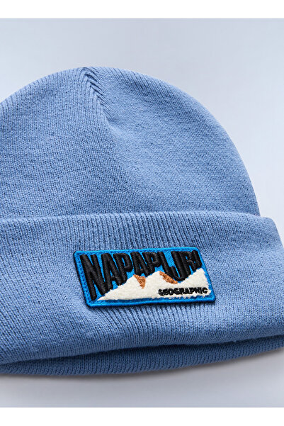 Napapijri NP0A88T6I841-F-MONTEPIANA Mavi Erkek Bere