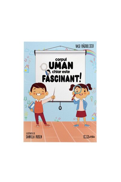 OEM Corpul uman chiar este fascinant - Vasi Radulescu