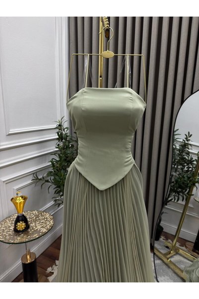 leen fashion فستان سهرة