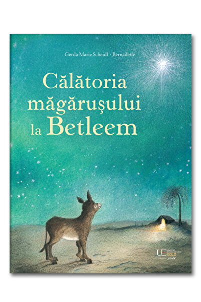 Univers Enciclopedic Junior Calatoria magarusului la Betleem