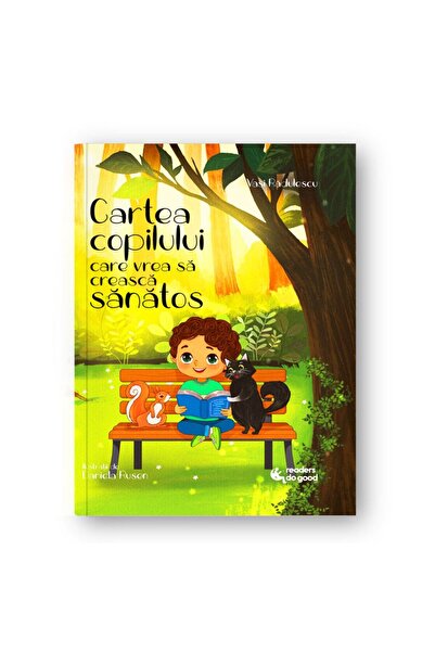 OEM Cartea copilului care vrea sa creasca sanatos!, Dr. Vasi Radulescu, Reade...