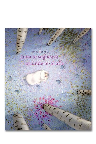 Univers Enciclopedic Junior Luna te vegheaza oriunde te-ai afla