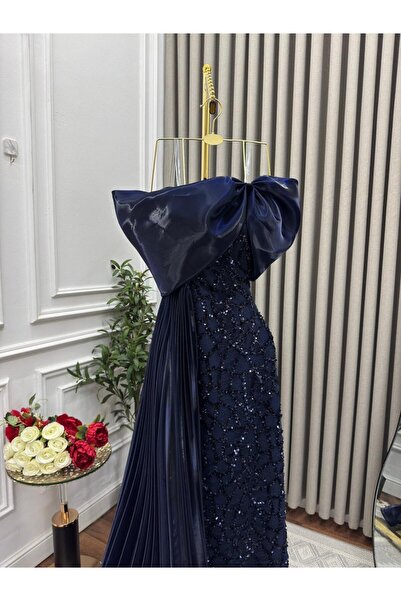 leen fashion فستان سهرة