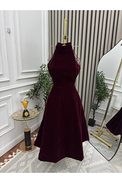 leen fashion فستان سهرة