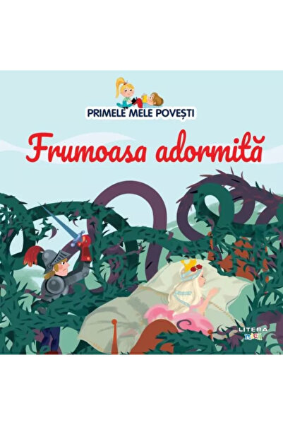 OEM Volumul 8. Primele mele povesti. Frumoasa adormita