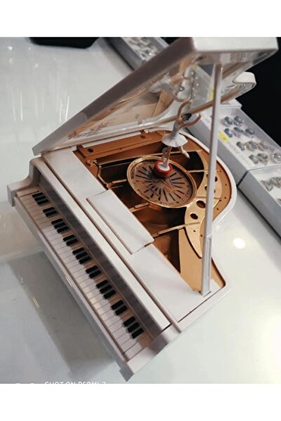 Other صندوق موسيقى بيانو لراقصة الباليه، راقصة الباليه الدوارة، هدية عيد الحب