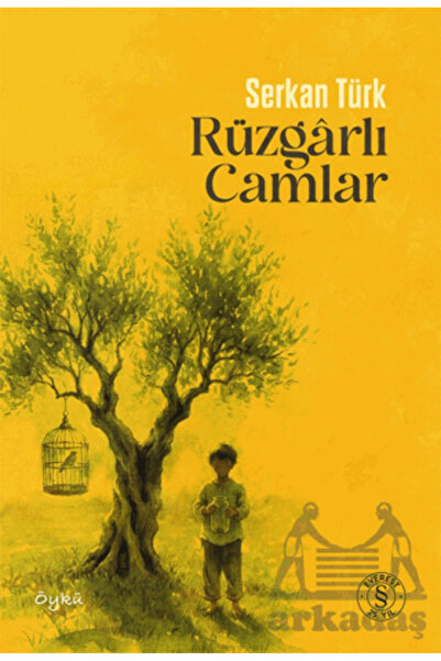 Everest Yayınları Rüzgarlı Camlar