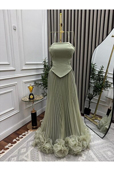 leen fashion فستان سهرة
