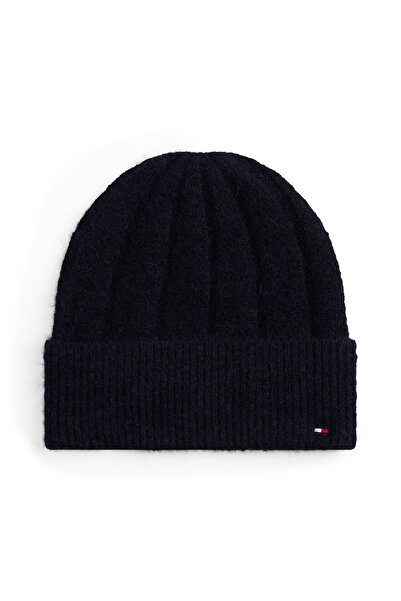 Tommy Hilfiger Lacivert Kadın Bere AW0AW17779DW6