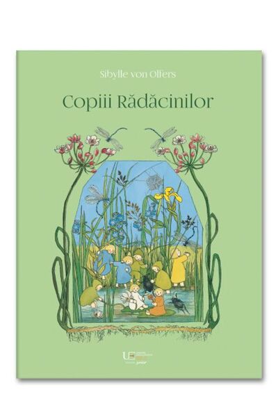 Univers Enciclopedic Junior Copiii radacinilor