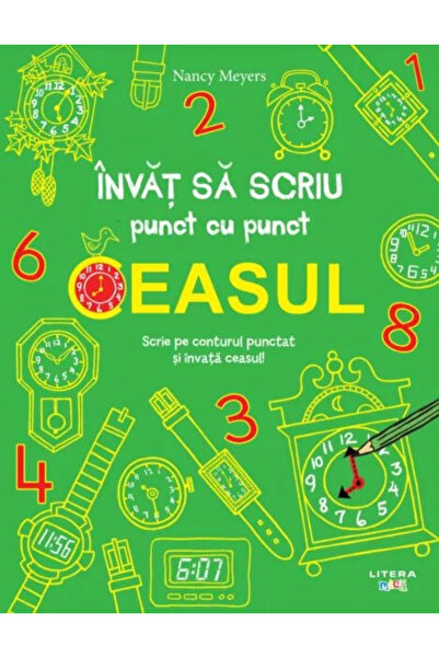 OEM Invat sa scriu punct cu punct. Ceasul