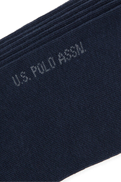 U.S. Polo Assn. 3 чифта мъжки чорапи | Удобни памучни