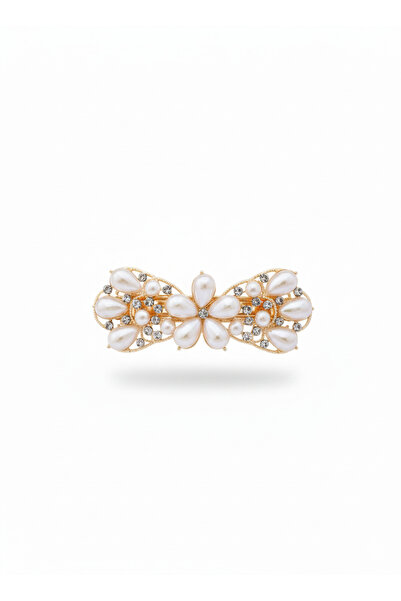 NO BRAND Lady Hair clip Big