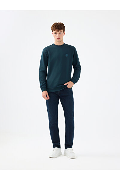 Loft Pantaloni de blugi Ricardo M slim fit pentru bărbați Lf2032762