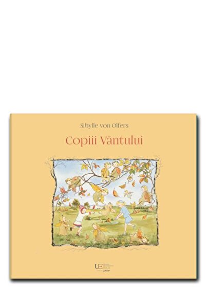 Univers Enciclopedic Junior Copiii Vântului