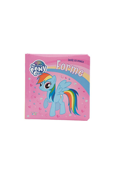 MY LITTLE PONY . Learn with ponies. Shapes