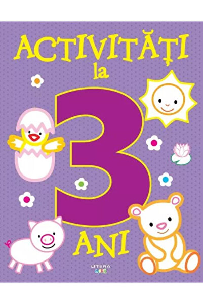 OEM Activities for 3 years old