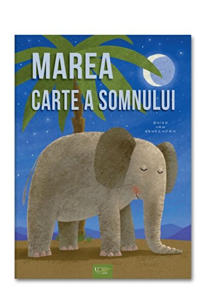 Univers Enciclopedic Junior Marea carte a somnului