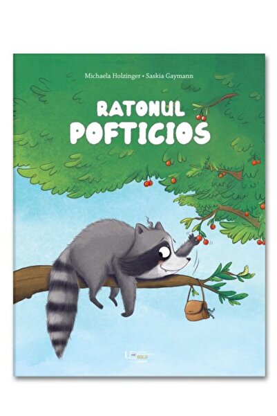 Univers Enciclopedic Junior Ratonul pofticios