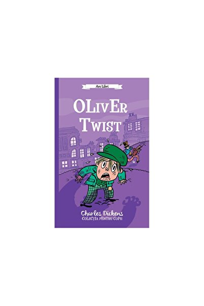 ARS LIBRI Oliver Twist