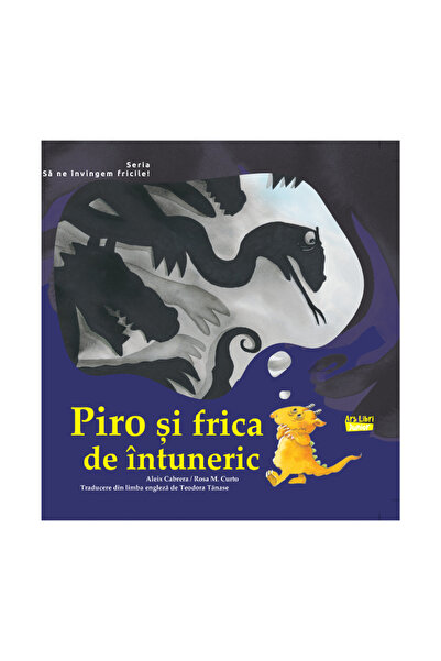 ARS LIBRI Piro și frica de întuneric