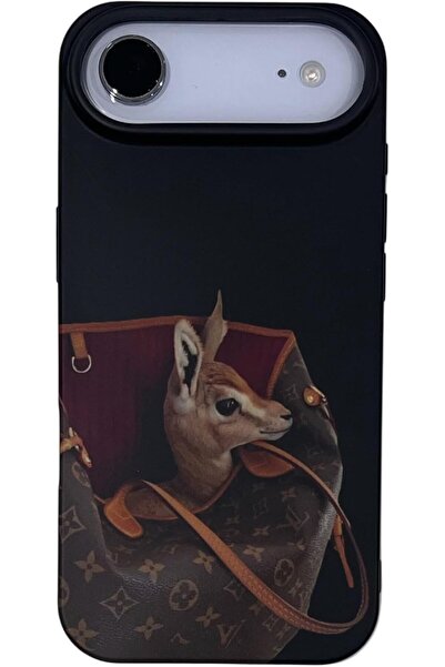 Generic Luxury Phone Case for iPhone 17 Air - Assorted Design (Pattern 1, iPhone 17 Pro)