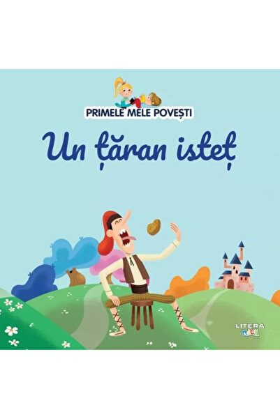 OEM Volume 78. My First Stories. A Clever Peasant