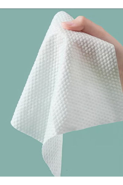 Generic Hanging Disposable Towel Soft Cotton Makeup Remover Cotton Facial Cleansing Wipes