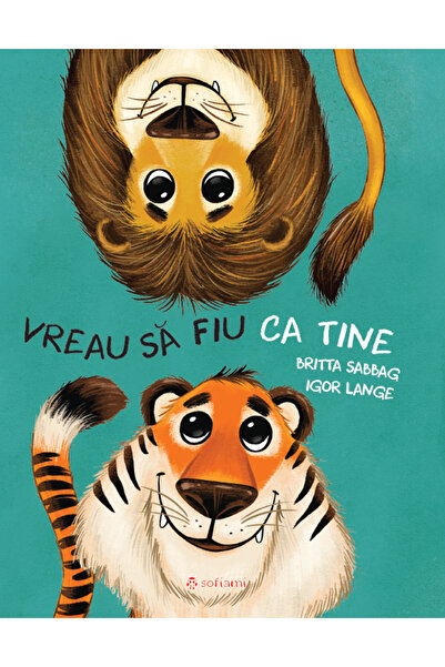 Sofiami Vreau să fiu ca tine