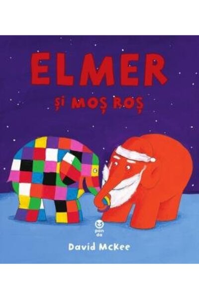 Trei Elmer și Moș Roș