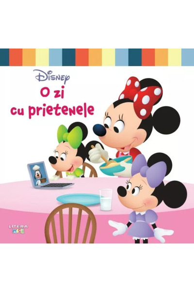 Disney A day with friends